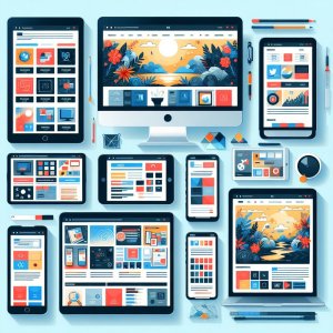 La Importancia de un Sitio Web Responsive en la Era Móvil